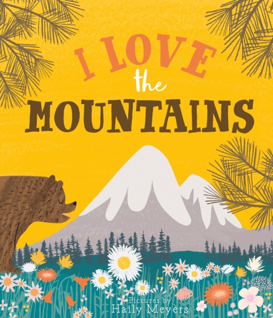 I Love the Mountains, EPUB eBook