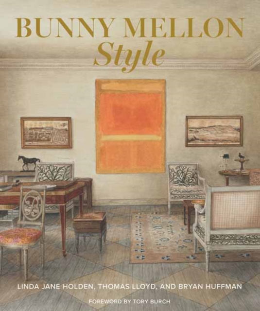 Bunny Mellon Style, Hardback Book