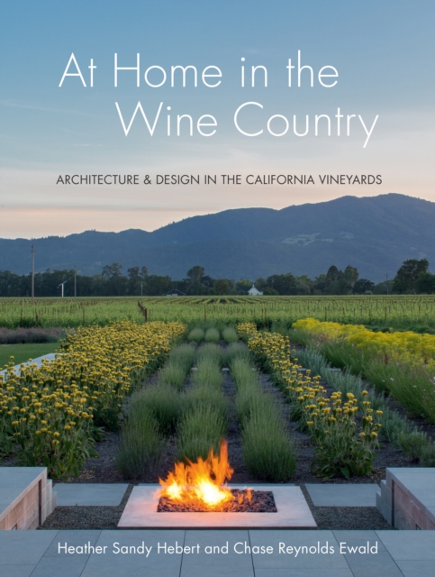 At Home in the Wine Country, EPUB eBook