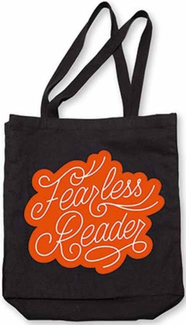 Fearless Reader Tote, Other printed item Book
