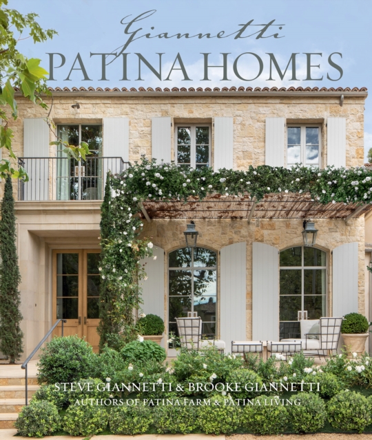Patina Homes, EPUB eBook