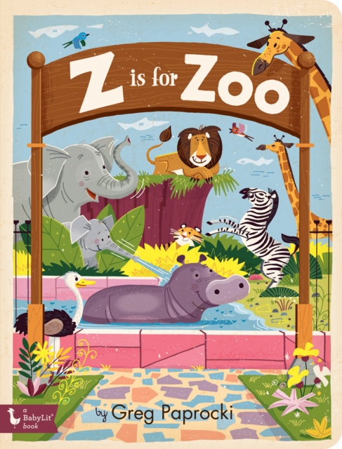 Z Is for Zoo, EPUB eBook