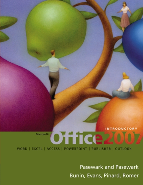 Microsoft? Office 2007 : Introductory, Hardback Book