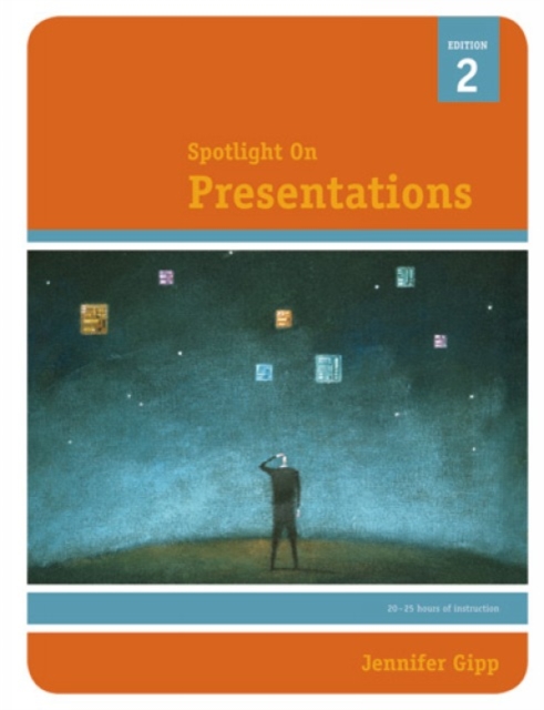 Spotlight on: Presentations, Spiral bound Book