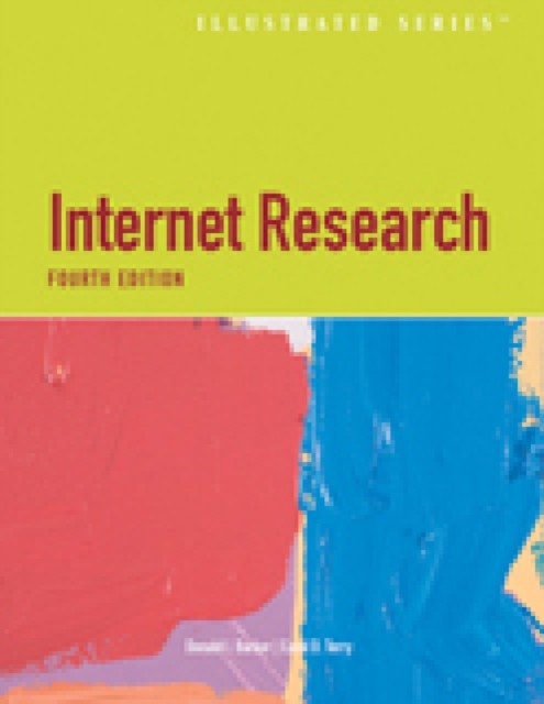 Internet Research Illustrated, Paperback Book