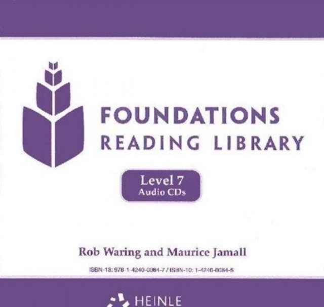 Foundation Readers : Level 7, CD-Audio Book