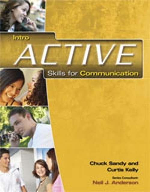 ACTIVE Skills for Communication Intro: Workbook, Paperback / softback Book