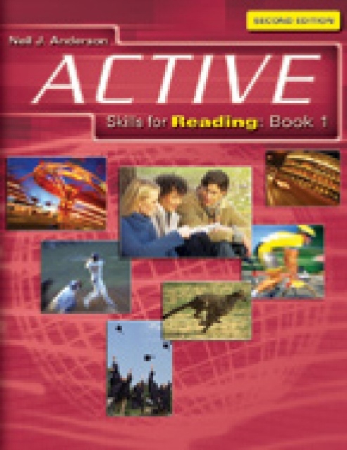 ACTIVE Skills for Reading 1: Audio CD, CD-ROM Book