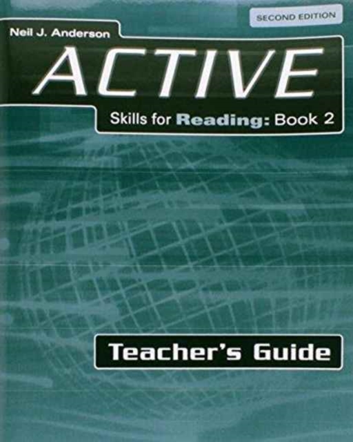 Active Skills for Reading - Book 2 - Teacher Guide, Board book Book