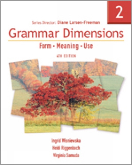 Grammar Dimensions 2: Workbook, Paperback / softback Book