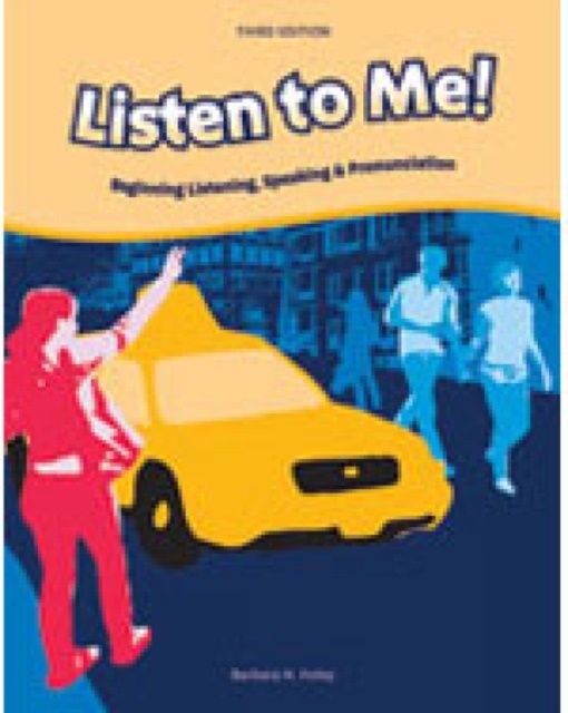 Listen to Me! : Student Text, Paperback / softback Book