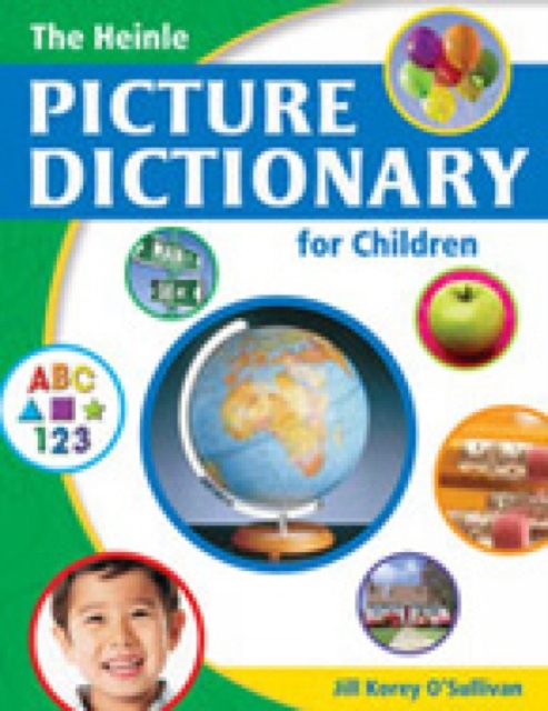 The Heinle Picture Dictionary for Children: Audio CDs, CD-ROM Book