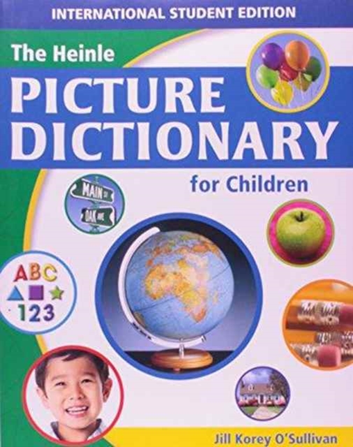 The Heinle Picture Dictionary for Children: International Student Edition, Paperback / softback Book