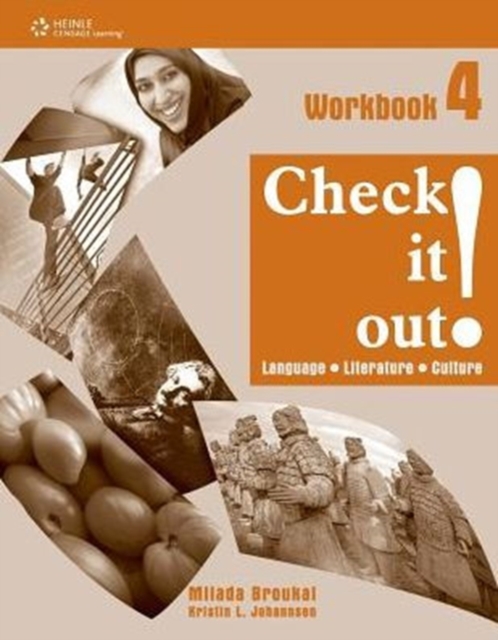Check It Out! 4: Workbook, Paperback / softback Book
