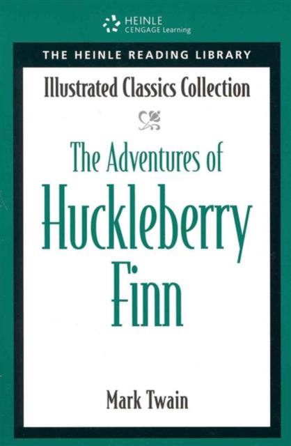 The Adventures of Huckleberry Finn : Heinle Reading Library, Paperback / softback Book