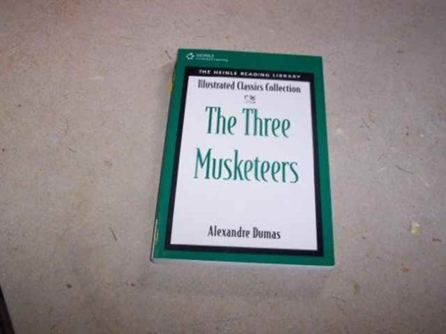 The Three Musketeers : Heinle Reading Library, Paperback / softback Book