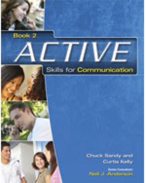 ACTIVE Skills for Communication 2: Student Text/Student Audio CD Pkg., Mixed media product Book