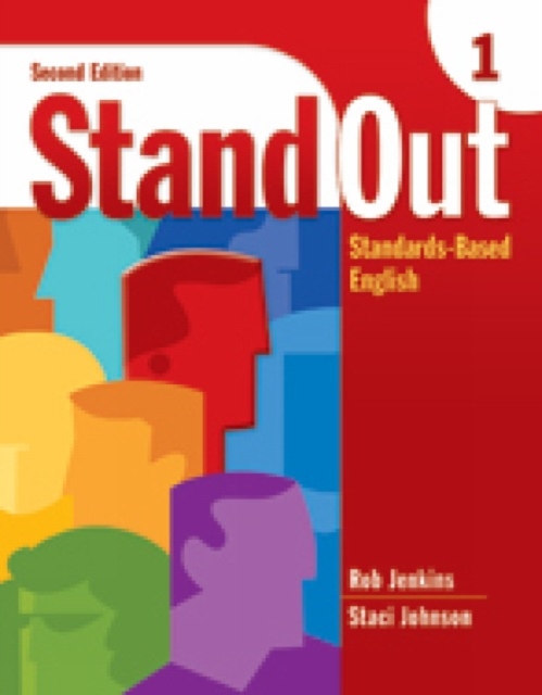 Stand Out : Book 1B, Paperback Book