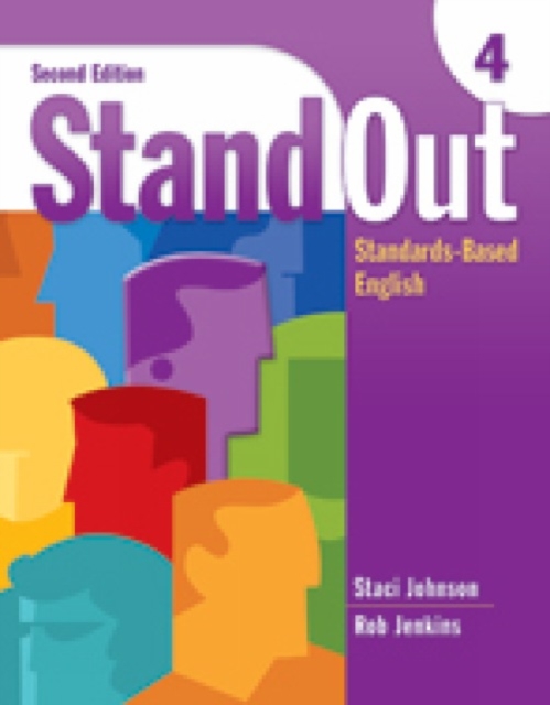 Stand Out 4A, Paperback / softback Book