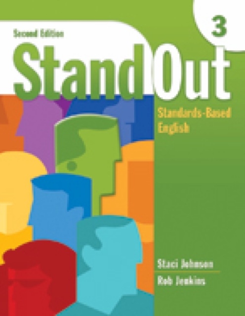 Stand Out : Book 3B, Paperback Book