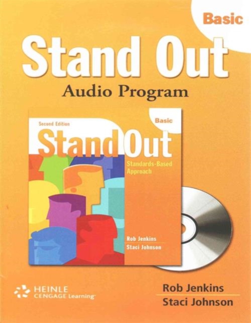 Stand Out : Basic, CD-Audio Book