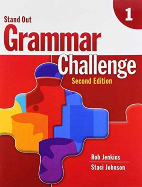 Stand Out : Grammar Challenge Level 1, Paperback / softback Book