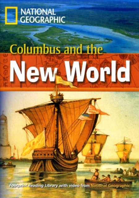 Columbus and New World, Paperback Book
