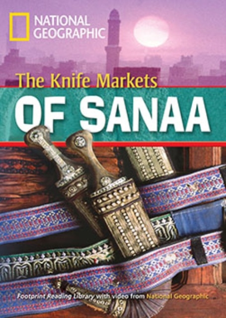The Knife Markets of Sanaa : Footprint Reading Library 1000, Paperback / softback Book