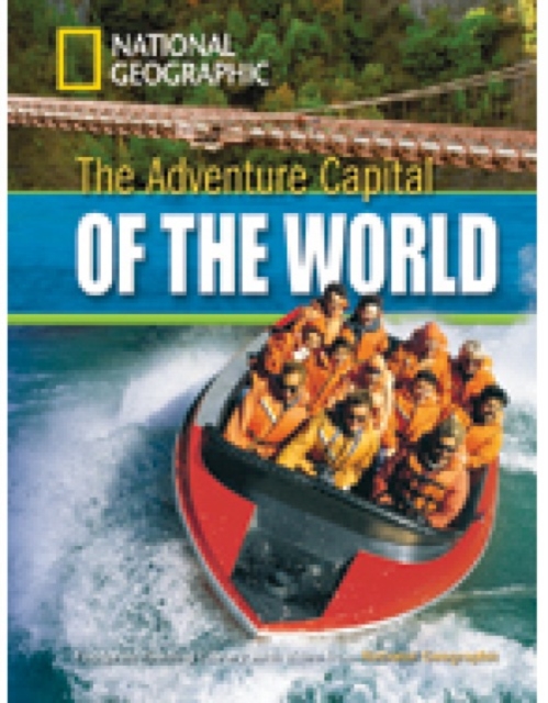 The Adventure Capital of the World : Footprint Reading Library 1300, Paperback / softback Book