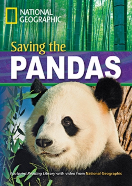 Saving the Pandas! : Footprint Reading Library 1600, Paperback / softback Book