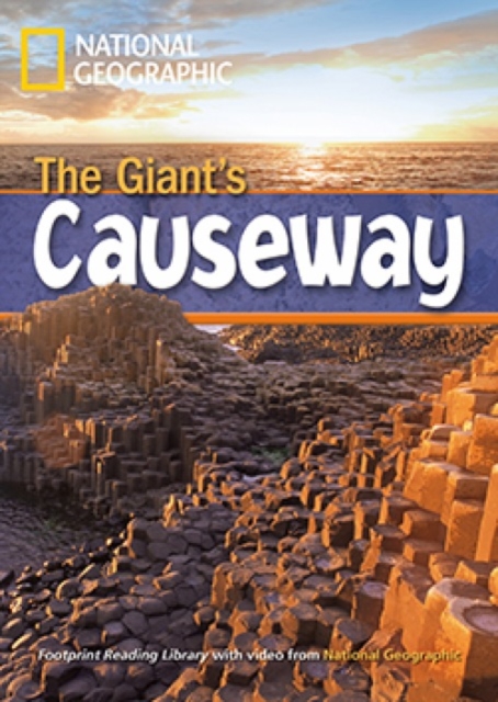 The Giant's Causeway : Footprint Reading Library 800, Paperback / softback Book