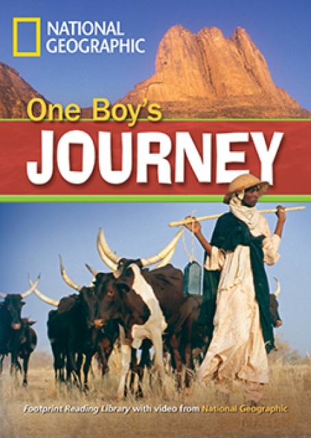 One Boy's Journey : Footprint Reading Library 1300, Paperback / softback Book
