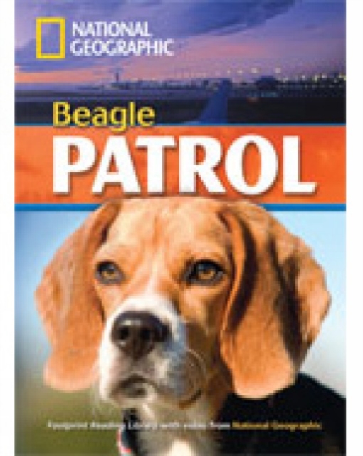 Beagle Patrol : Footprint Reading Library 1900, Paperback / softback Book