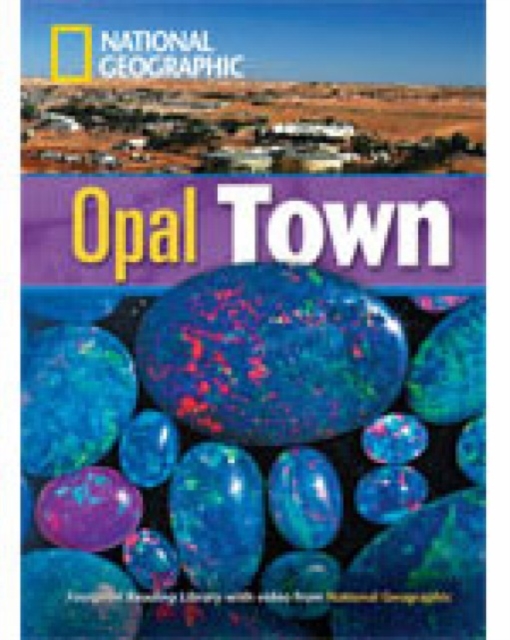 Opal Town : Footprint Reading Library 1900, Paperback / softback Book