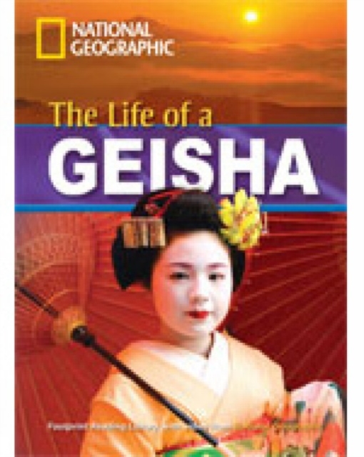 The Life of a Geisha : Footprint Reading Library 1900, Paperback / softback Book