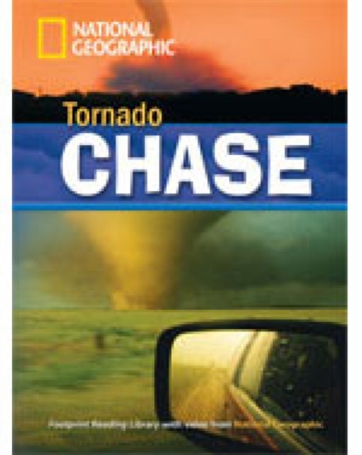 Tornado Chase : Footprint Reading Library 1900, Paperback / softback Book