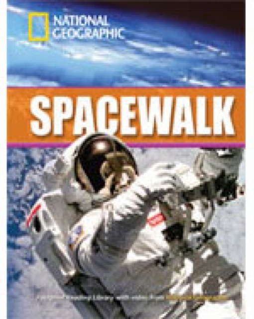 Spacewalk : Footprint Reading Library 2600, Paperback / softback Book