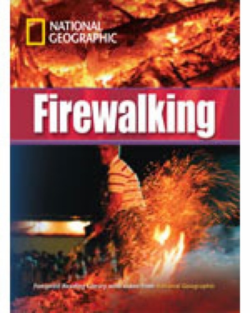 Firewalking : Footprint Reading Library 3000, Paperback / softback Book