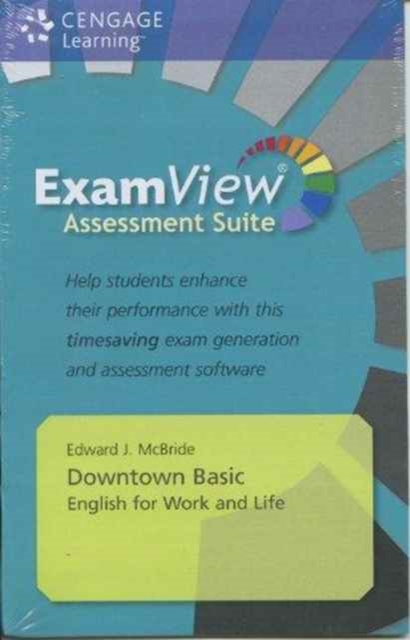 DOWNTOWN BASIC EXAMVIEW,  Book