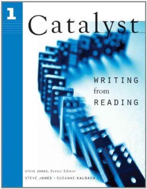 Catalyst 1: International Student Edition, Paperback / softback Book