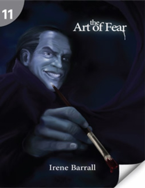 The Art of Fear: Page Turners 11, Paperback / softback Book