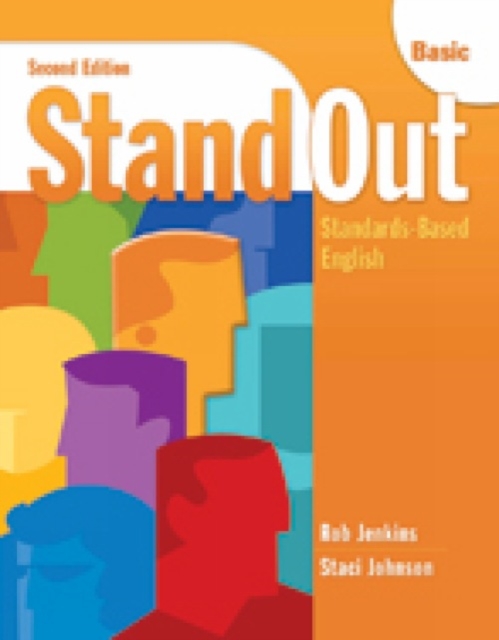 Stand Out Basic: Lesson Planner (contains Activity Bank CD-ROM & Audio CD), Mixed media product Book
