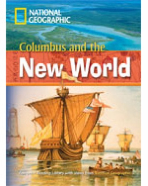 Columbus and the New World, Mixed media product Book