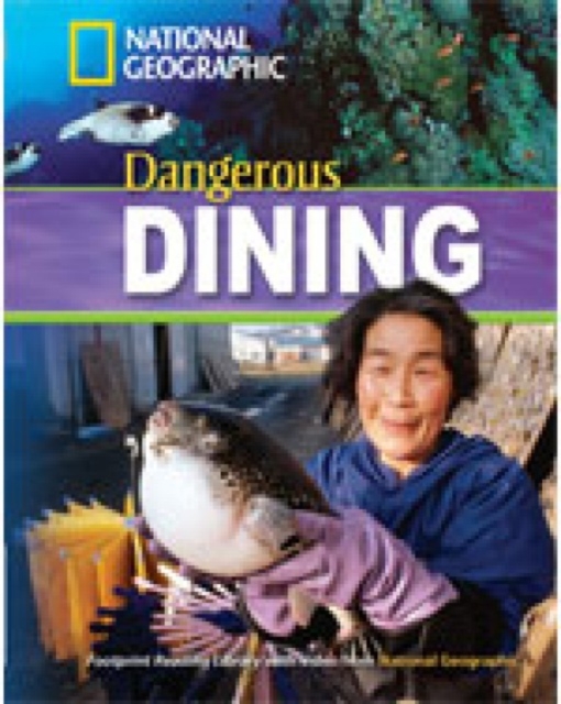 Dangerous Dining + Book with Multi-ROM : Footprint Reading Library 1300, Multiple-component retail product Book
