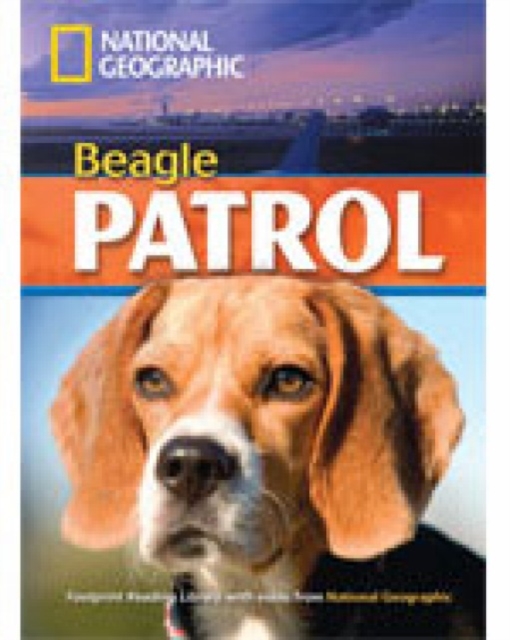 Beagle Patrol + Book with Multi-ROM : Footprint Reading Library 1900, Multiple-component retail product Book