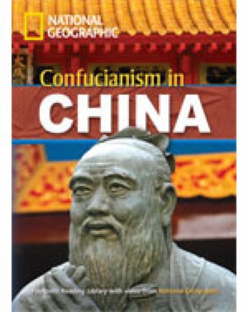 Confucianism in China (Book with Multi-ROM) : Footprint Reading Library 1900, Multiple-component retail product Book