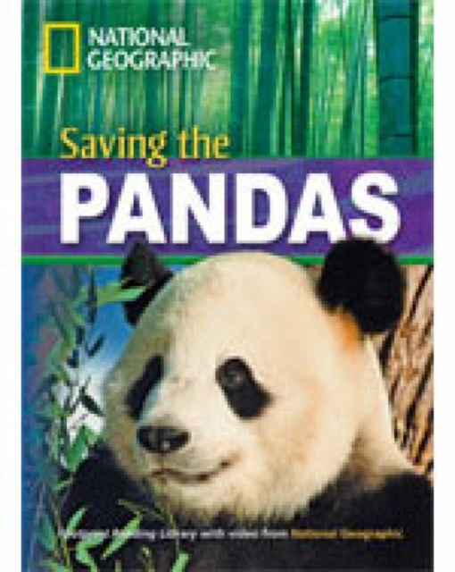 Saving the Pandas! : Footprint Reading Library 1600, Mixed media product Book