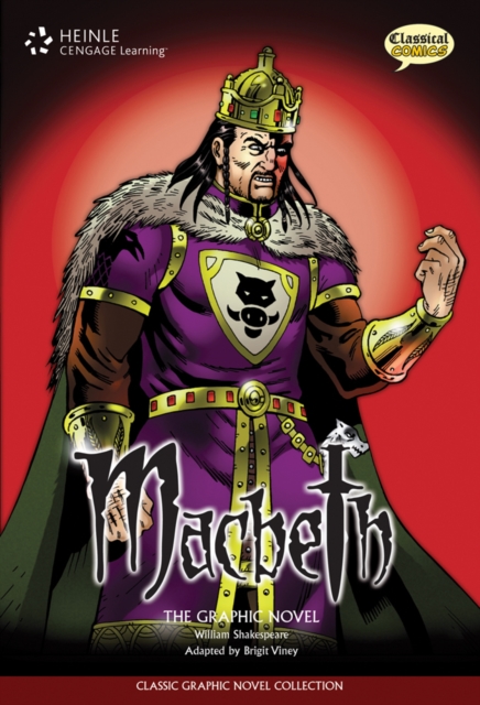 Macbeth: Classic Graphic Novel Collection, Paperback / softback Book