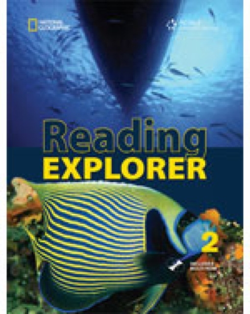 Reading Explorer 2 with Student CD-ROM, Mixed media product Book