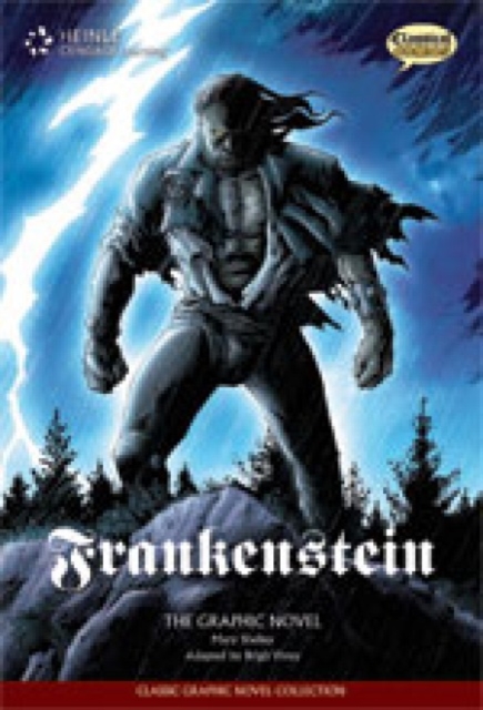 Frankenstein: Classic Graphic Novel Collection, Mixed media product Book